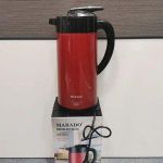 product_image_name-Marado- Electric Heat Kettle 3.0L - Red and black-2