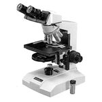 product_image_name-Generic-ML5870/5970 Phase Contrast Microscope Machine - White/ Black-1