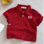 kids polo shirt