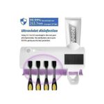 Generic General Toothbrush Holders UV Sterilizer Toothpaste Dispensers - image 2