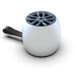 product_image_name-A B Gee-Mini Bluetooth Speaker - Grey -2