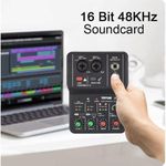 Generic Universal Professional Audio Interface, Sound Card, Computer - image 4