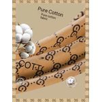 product_image_name-Fashion-Men's Cotton Boxer Briefs 4-Pack - Breathable, Comfortable, Durable, Perfect Fit-4