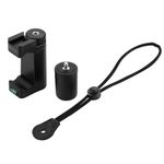 Puluz Vlogging Live Broadcast Handheld Grip - Black - image 2