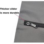 product_image_name-Generic-Drawstring Backpack Bag Sport Gym Sackpack Dark Grey-5