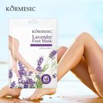 product_image_name-KORMESIC-Foot Mask - Exfoliating & Moisturizing Foot Care Mask for Soft, Smooth Heels 1.18fl. oz-2