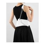 product_image_name-Generic-Luxury Shoulder/Crossbody handbag-White -2