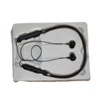 Fitbuds Audiio neck hanging Headset-Black