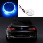 product_image_name-Bmw-LED Emblem Logo Auto Badge Light - Blue-3