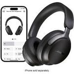 product_image_name-Generic- Bose QuietComfort Ultra Wireless Bluetooth Headphones  Over-Ear Noise Cancelling, Spatial Audio, Built-in Mic, 30H Playtime – Black-1