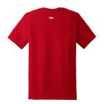 Fashion Not Luck , Just God T-shirt - Red - image 2