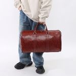 Generic Unisex Luxury Travel Bag - image 2