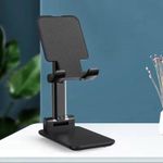 Generic 3Pcs Mobile Phone Holder Stand For iPhone Adjustable Desktop Tablet Holder - image 6