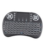 Generic Mini Wireless Backlit Keyboard Touchpad Air Mouse USB Receiver - image 8