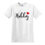 Fashion Hubby T-shirt-White