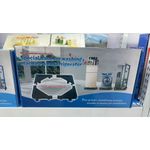 Generic High-quality Plastic Refrigerator Stand & Washing Machine - Black/Grey - image 5