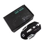 Generic Optical Gaming Mouse-Black