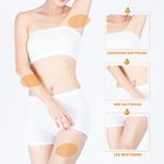 SADOER Vitamin C Underarm Whitening Lotion - 50g - image 5