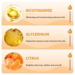 SADOER Vitamin C Underarm Whitening Lotion - 50g - image 6
