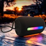 Generic Portable Bluetooth Speaker mp3 speaker with super bass,TF card Stereo 3D Hi-Fi - image 4