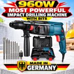 Generic Drilling machine 960W most powerful drill