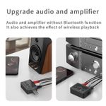 product_image_name-Generic-Bluetooth 5.4 Receiver: Turn Wired Speakers/Cars into Wireless + USB Playback (MP3/FLAC)-4