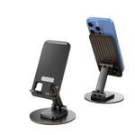 product_image_name-Generic-Mobile phone holder,  rotatable, adjustable, foldable universal holder-2