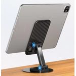 product_image_name-Generic-Mobile phone holder,  rotatable, adjustable, foldable universal holder-4