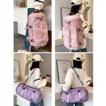 product_image_name-Fashion-Large-capacity Waterproof and Wear-resistant Crossbody Travel Backpack-6
