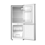Mikachi MIK-135BF 94L Double Door Bottom Freezer Refrigerator - image 2