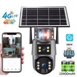 Generic 4G Solar Security Camera Ubox