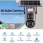 Generic 4G Solar Security Camera Ubox - image 3