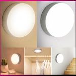 Generic Motion Sensor Light With Wireless Body Induction - image 2