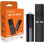 product_image_name-Generic-Android TV Stick 4K Streaming- Black-1