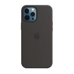 product_image_name-Generic-iPhone 12 Mini / 12 / 12 Pro / 12 Pro Max Silicone Case – Black-3