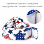 STY Baby Head Protector Hat Safety Anti-Collision Cushion For 0 - 20 months - image 3
