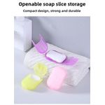 Generic Travel Portable Soap 5-Piece Set - image 3