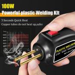 Generic 100W Plastic Welding Repair Kit (includes 400 free staples) - image 4