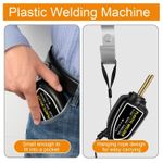 Generic 100W Plastic Welding Repair Kit (includes 400 free staples) - image 6