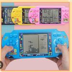 AD Kids IQ Brick Wall Console Game - Multicolour