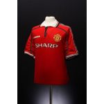 product_image_name-Generic-Men's Retro Football Jerseys - Red / White / Black-3