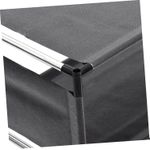 product_image_name-Generic-Shoe Rack Organizer for Entryway Space-Saving Design for Efficient Shoe Storage and Easy to Clean for Closets and Living Spaces-5