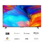 TCL 55" - 55P635 - UHD 4K Google Smart TV - HDMI - Black - Black