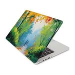 Multi-Design Vinyl Laptop Sticker - Multicolour