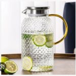 AD Crystal Clear Cold Water Glassware - Transparent