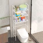 product_image_name-White Label-Toilet Rack - White-2