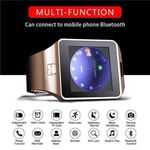 product_image_name-Generic-Smart Watch Camera Waterproof SIM Card Wrist Watch-4
