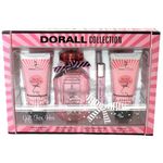 Creation Lamis Dorall Collection Beau Monde 4 Piece Gift Set For Her