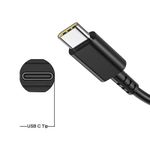 Generic Compatible with Lenovo laptop AC adapter charger (without cable) - image 8