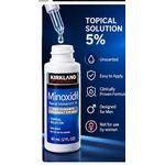 Generic Kirkland Signature Minoxidil 5% Beard Growth Solution for Men – (60mL - image 2